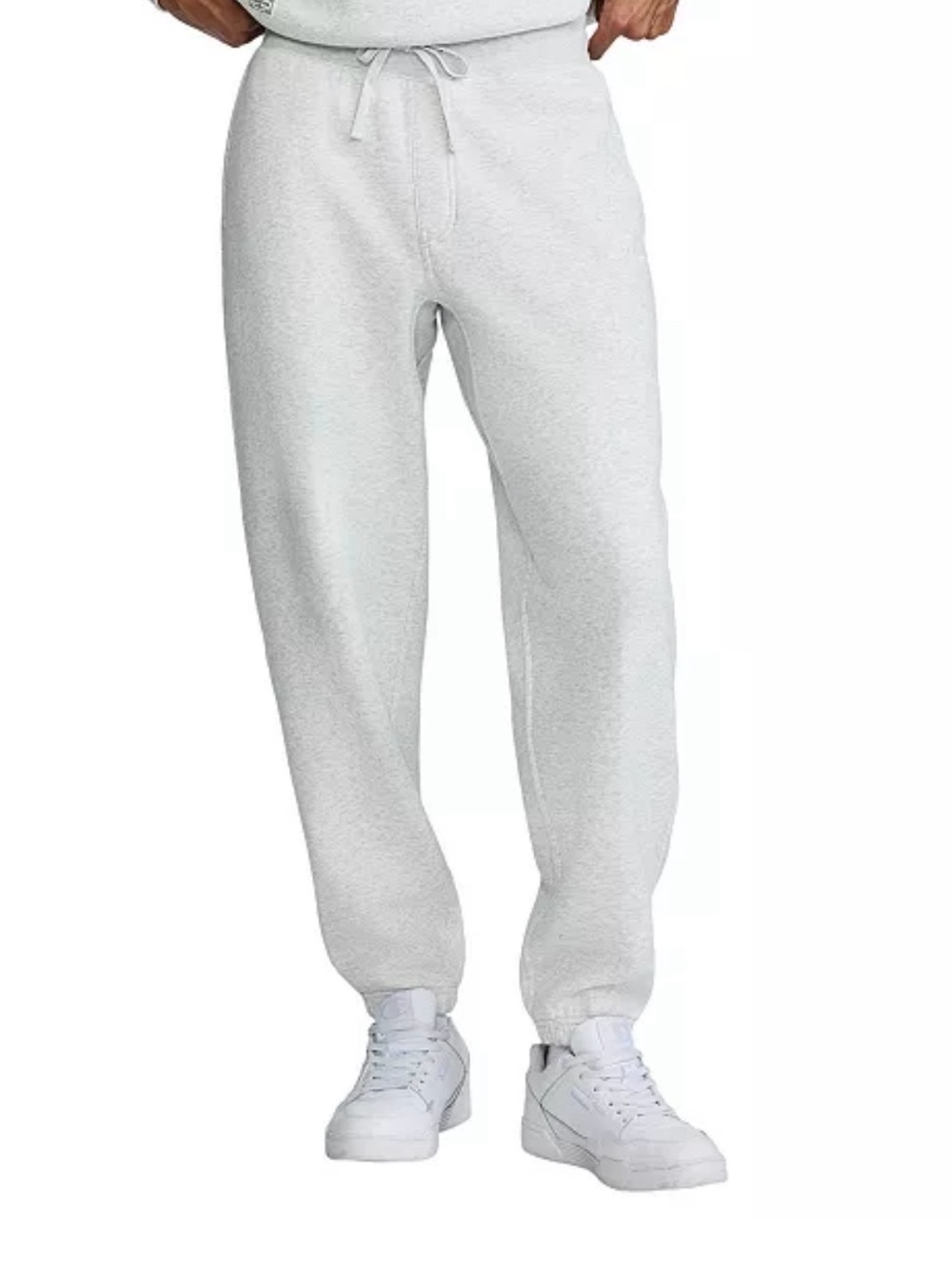 NWT Champion Authentic Athleticwear Men’s Big & Tall 4XLT Gray Fleece Sweatpants